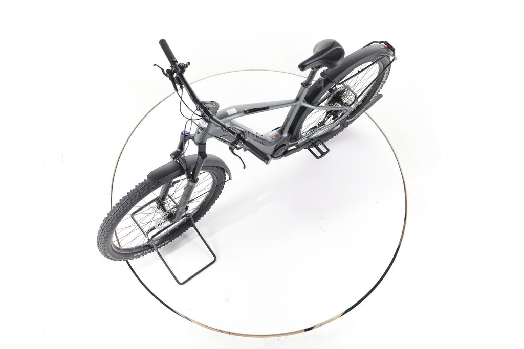 Cube Reaction Hybrid Pro Trekking E-Bike - Image 18