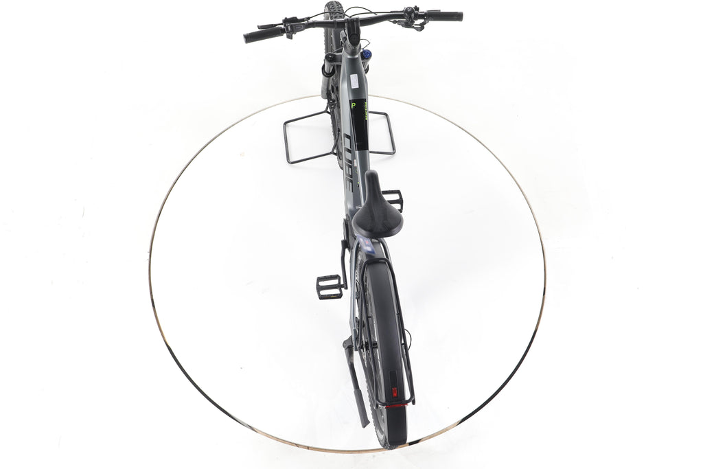 Cube Reaction Hybrid Pro Trekking E-Bike - Image 22