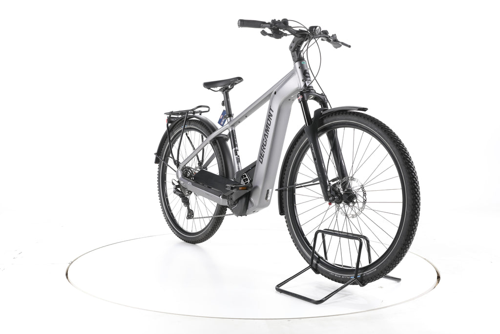 Bergamont E-Horizon SUV Trekking E-Bike - Image 3