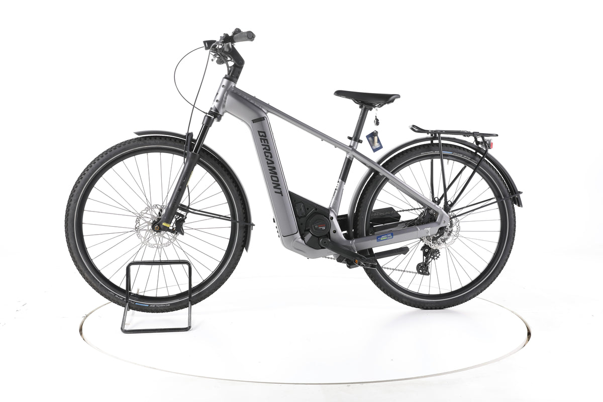 Bergamont E-Horizon SUV Trekking E-Bike - Image 7