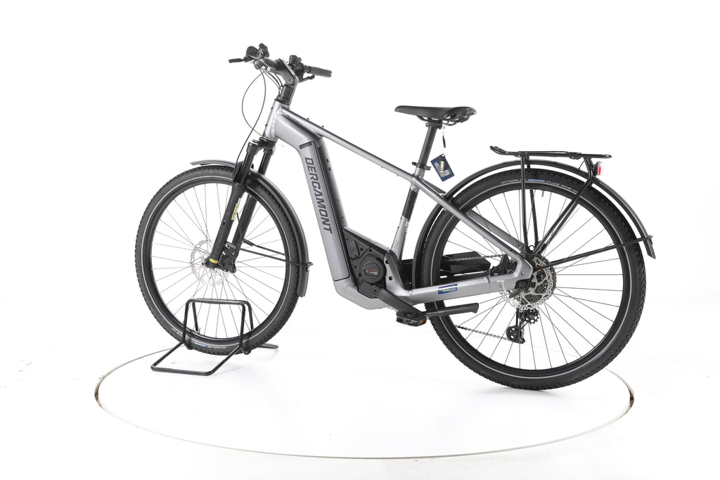 Bergamont E-Horizon SUV Trekking E-Bike - Image 8