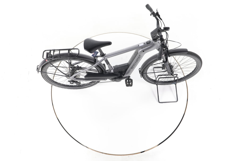 Bergamont E-Horizon SUV Trekking E-Bike - Image 13