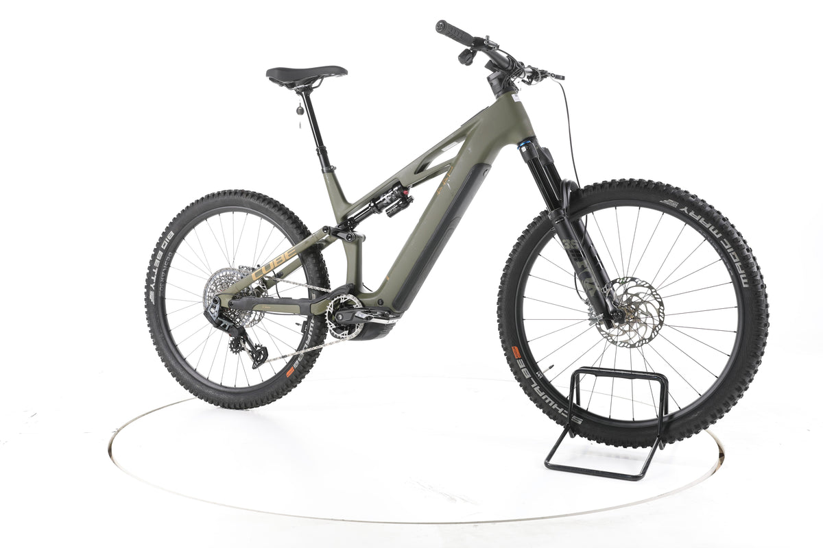 Cube Stereo Hybrid ONE44 HPC TM 800 E-Bike Fully Carbon 2025 - Image 2