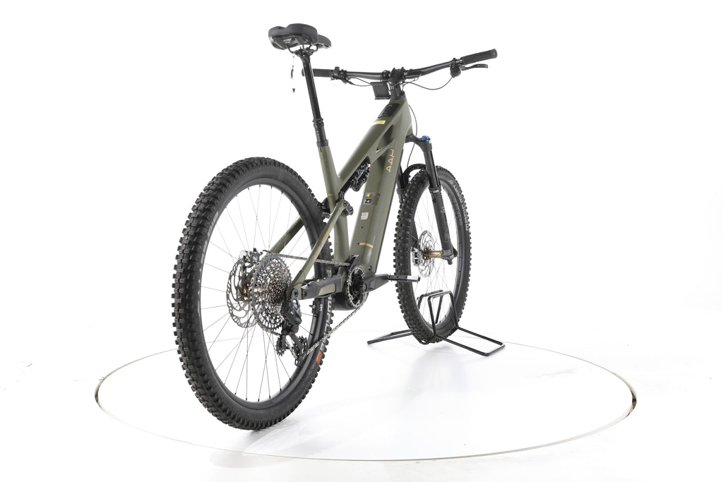 Cube Stereo Hybrid ONE44 HPC TM 800 E-Bike Fully Carbon 2025 - Image 11