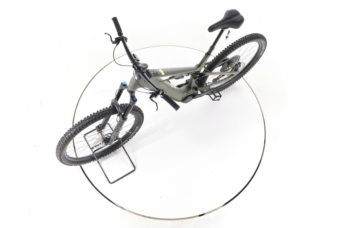 Cube Stereo Hybrid ONE44 HPC TM 800 E-Bike Fully Carbon 2025 - Image 18