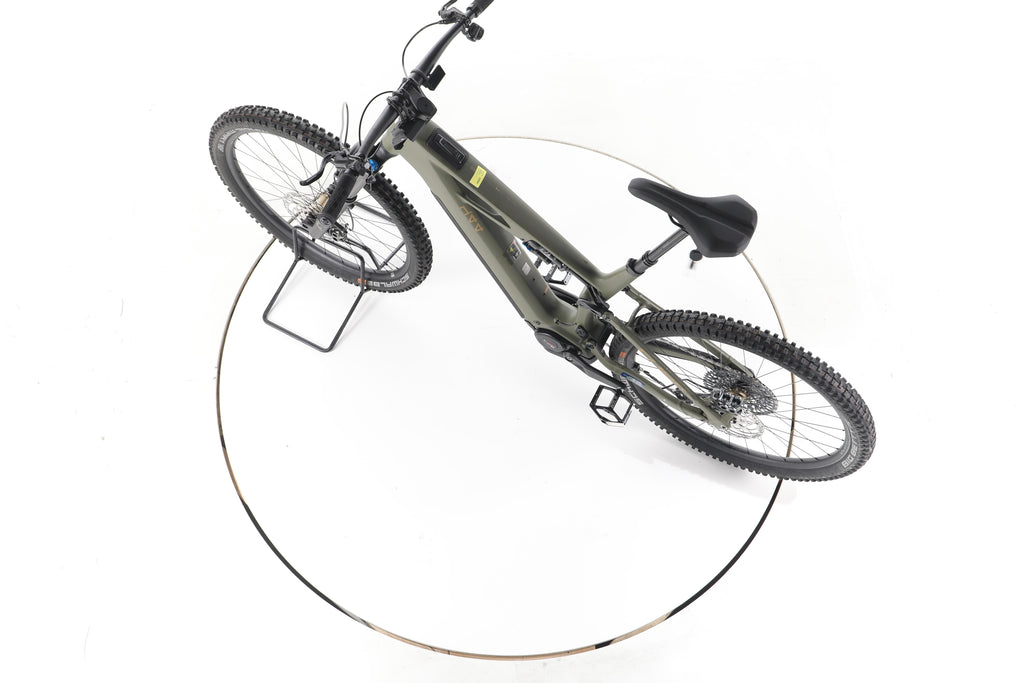 Cube Stereo Hybrid ONE44 HPC TM 800 E-Bike Fully Carbon 2025 - Image 20