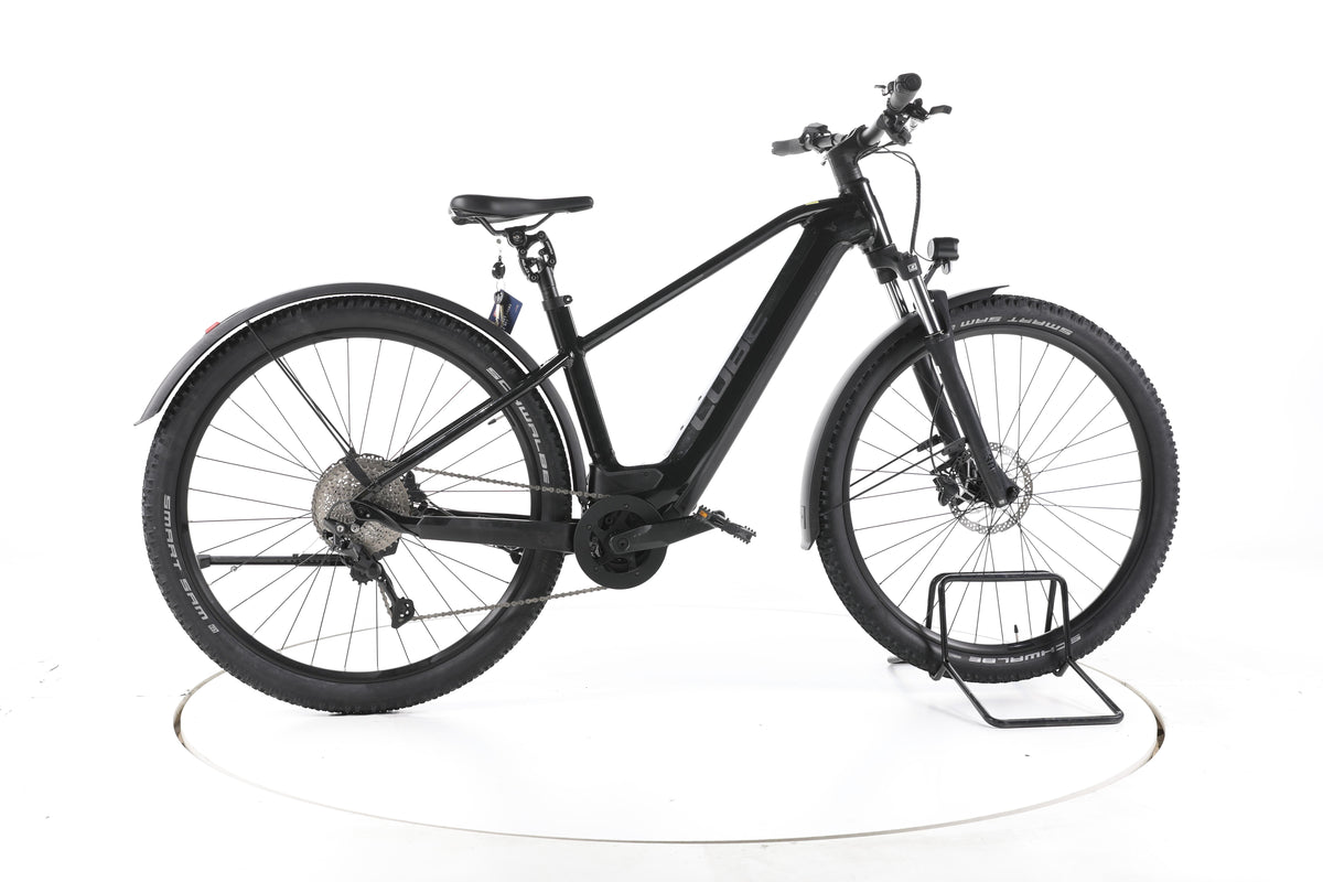 Cube Reaction Hybrid ONE Trekking E-Bike - Image 1