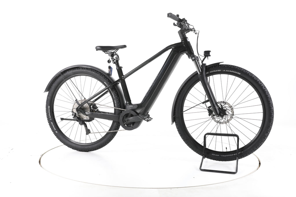 Cube Reaction Hybrid ONE Trekking E-Bike - Image 2