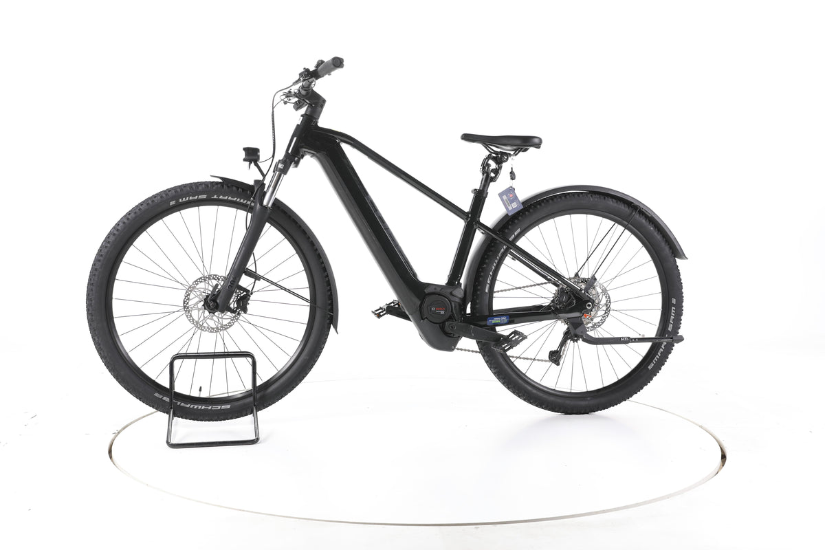 Cube Reaction Hybrid ONE Trekking E-Bike - Image 7