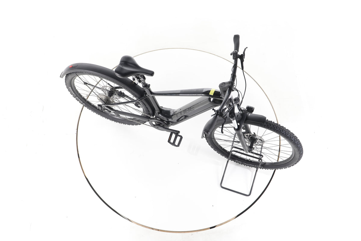 Cube Reaction Hybrid ONE Trekking E-Bike - Image 14