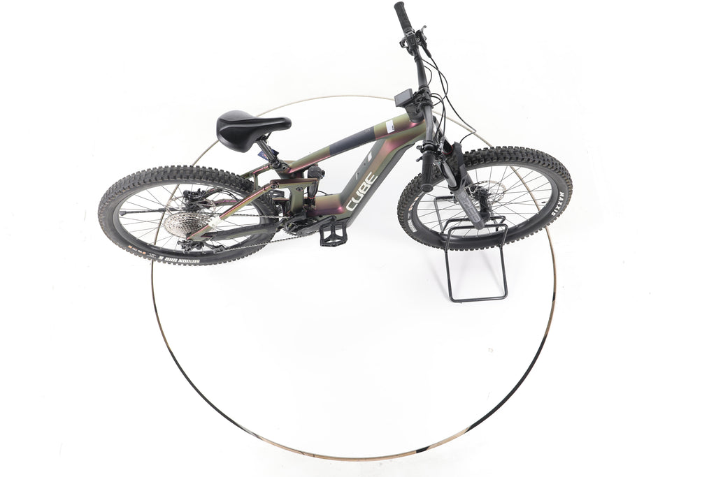 Cube Stereo Hybrid 160 HPC SLX E-Bike Fully Carbon - Image 13