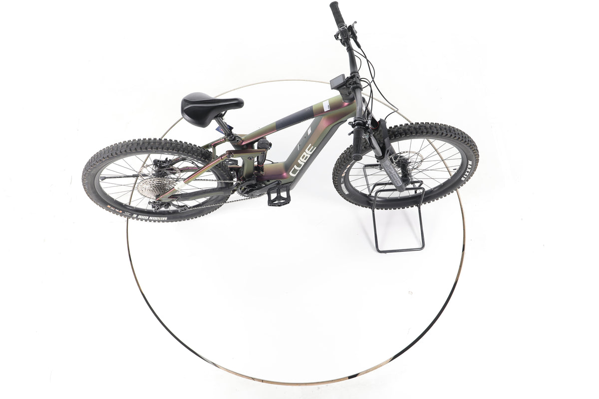 Cube Stereo Hybrid 160 HPC SLX E-Bike Fully Carbon - Image 13