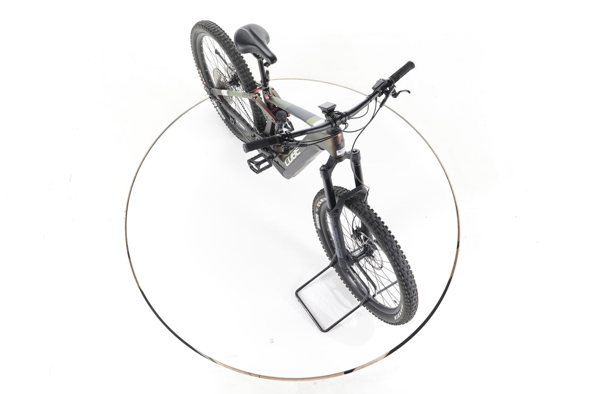 Cube Stereo Hybrid 160 HPC SLX E-Bike Fully Carbon - Image 15