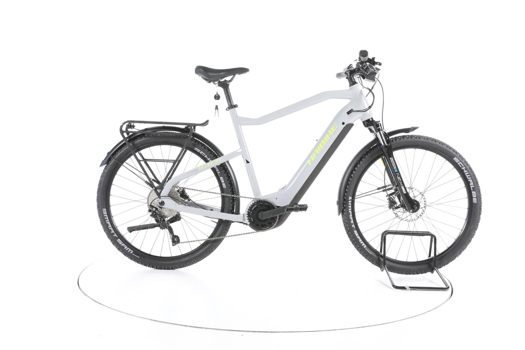 Haibike Trekking 6 Trekking E-Bike - Image 1
