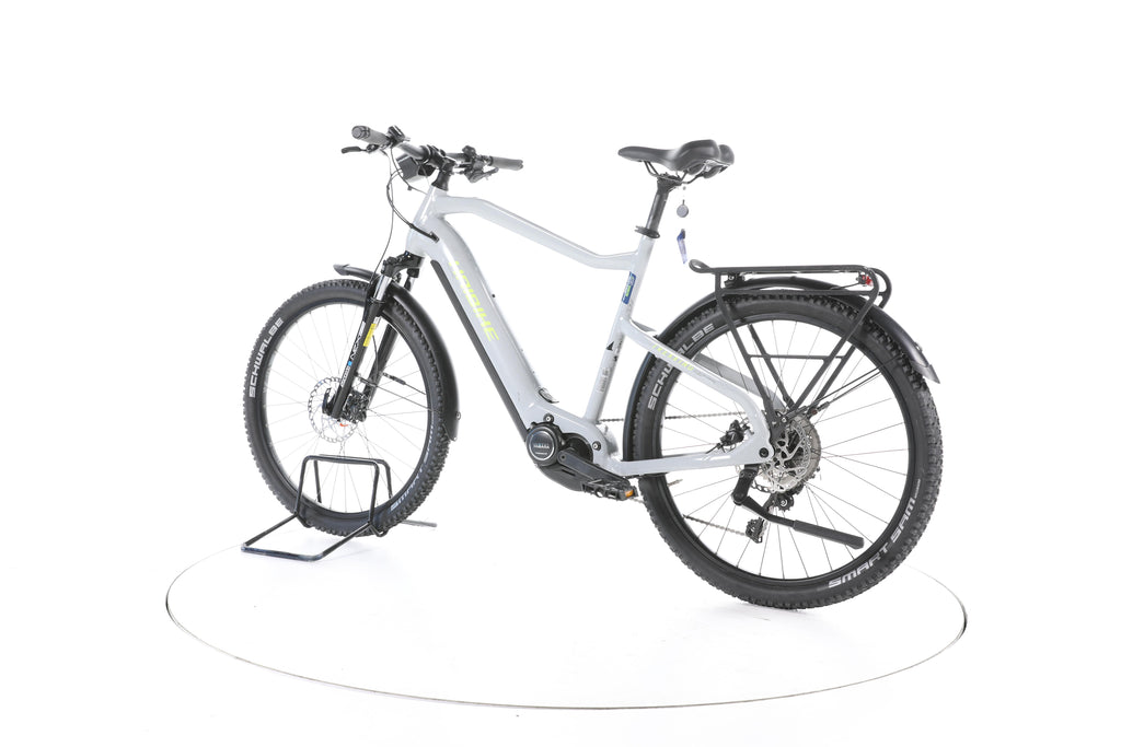 Haibike Trekking 6 Trekking E-Bike - Image 8