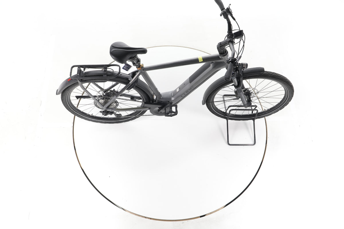 Cube Kathmandu Hybrid SLT Trekking E-Bike - Image 13