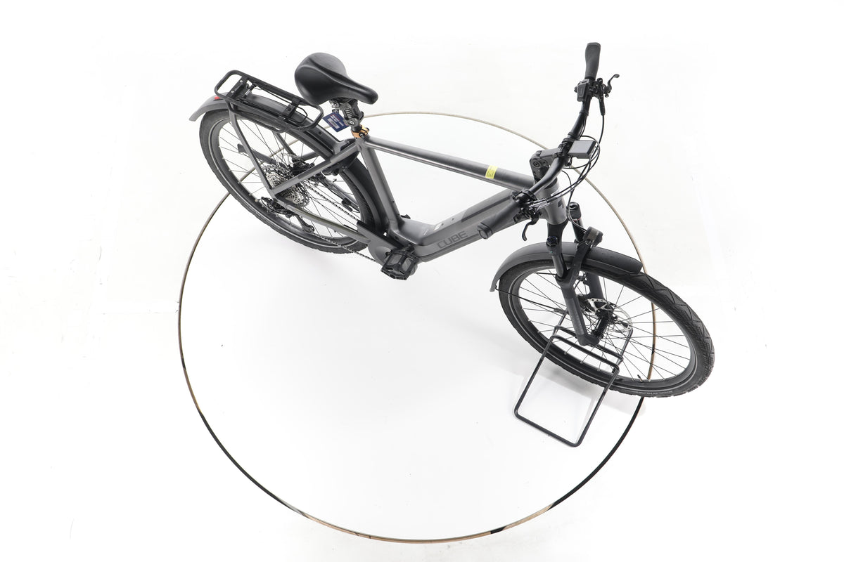 Cube Kathmandu Hybrid SLT Trekking E-Bike - Image 14