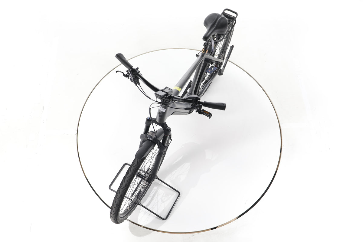 Cube Kathmandu Hybrid SLT Trekking E-Bike - Image 17