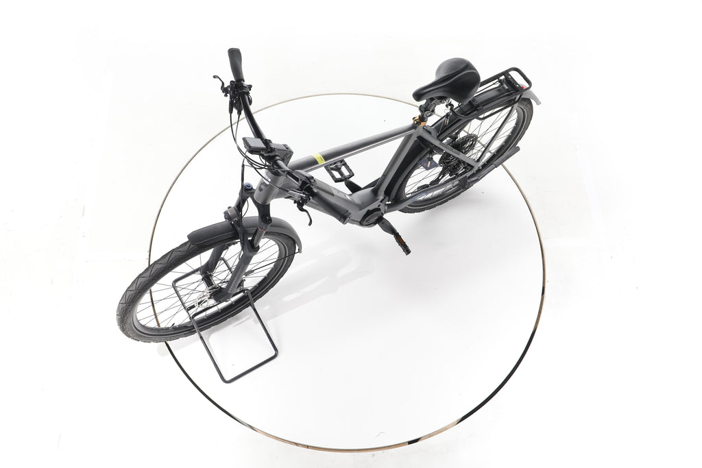 Cube Kathmandu Hybrid SLT Trekking E-Bike - Image 18