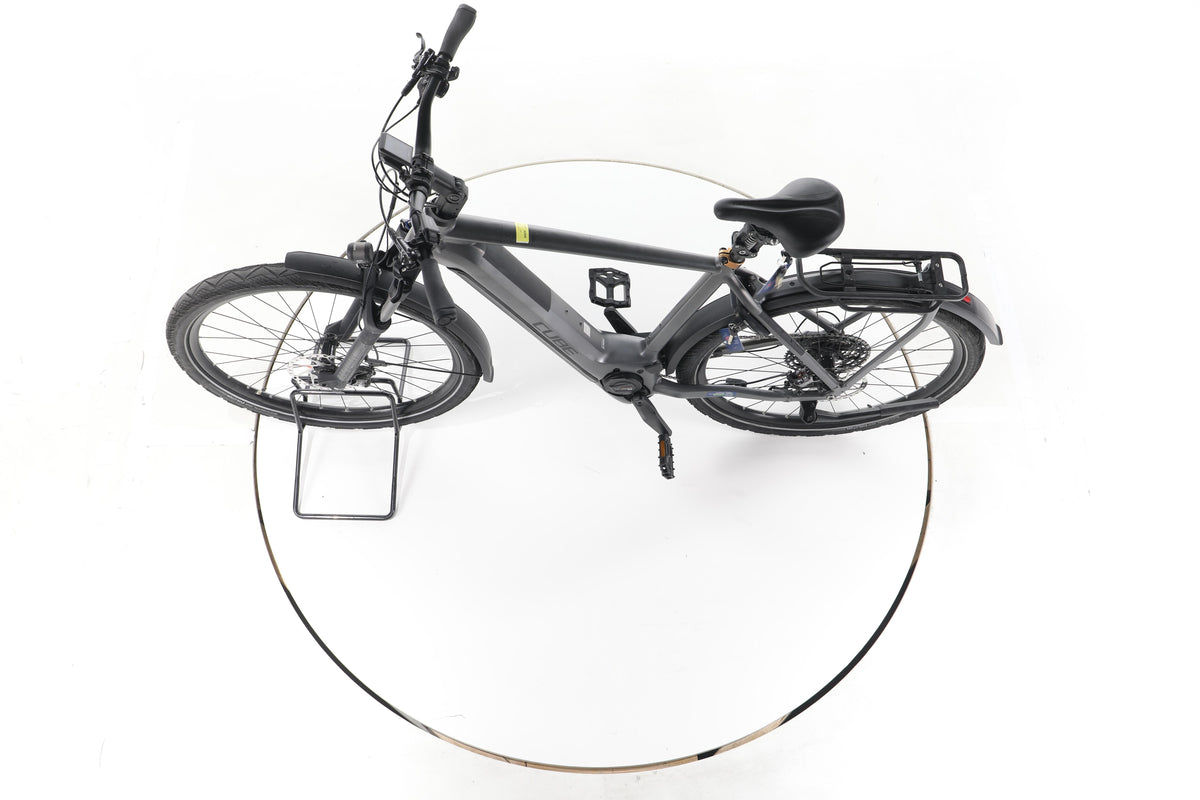 Cube Kathmandu Hybrid SLT Trekking E-Bike - Image 19