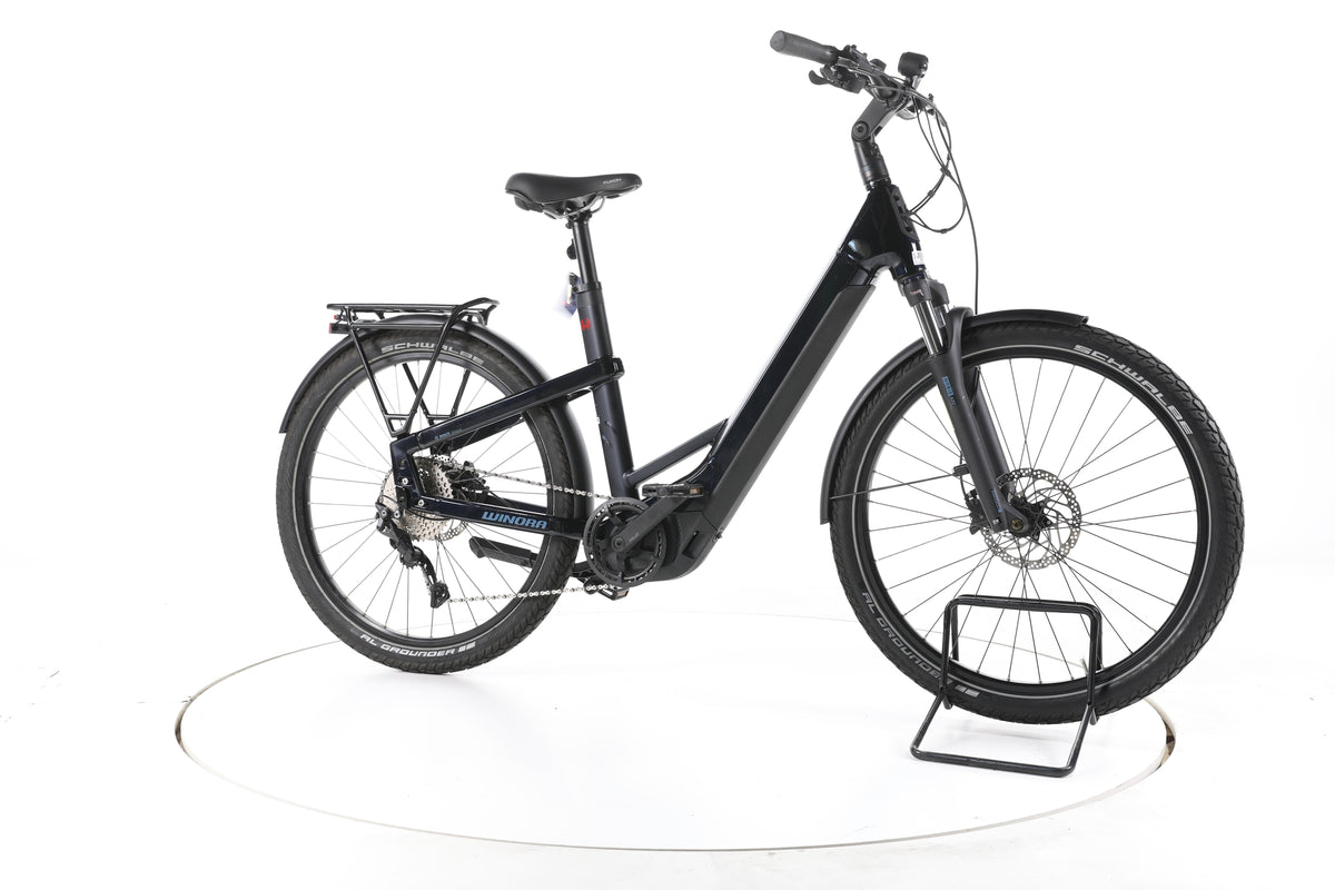 Winora Yakun 10 Trekking E-Bike Tiefeinsteiger - Image 2