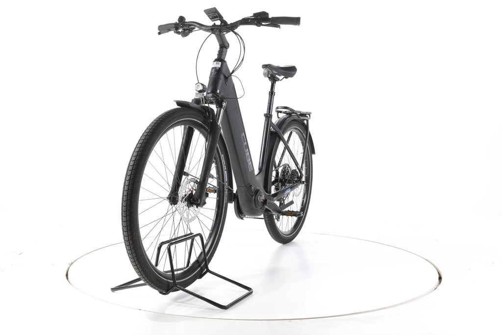 Cube Touring Hybrid Pro Trekking E-Bike Tiefeinsteiger - Image 5