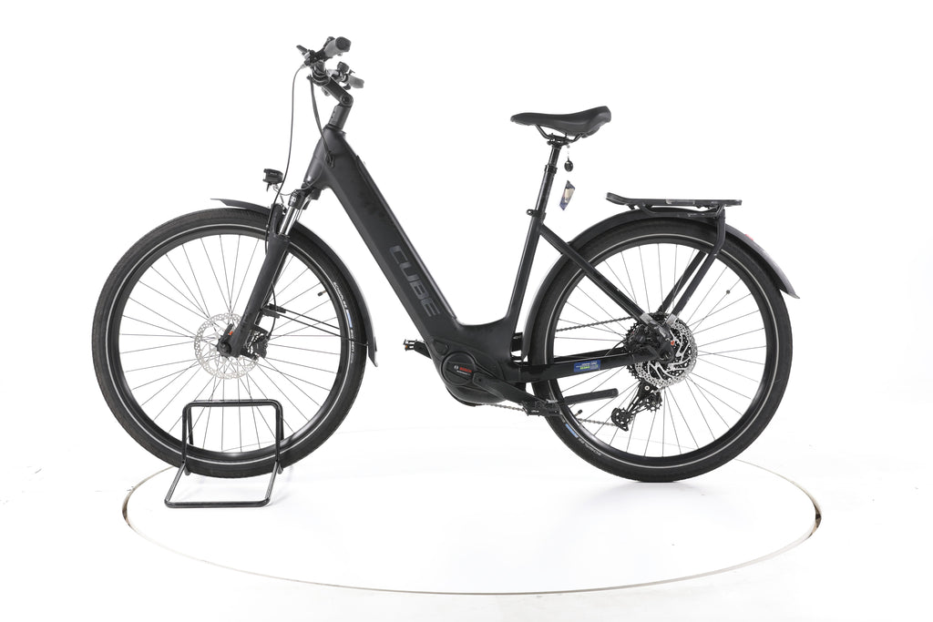 Cube Touring Hybrid Pro Trekking E-Bike Tiefeinsteiger - Image 7