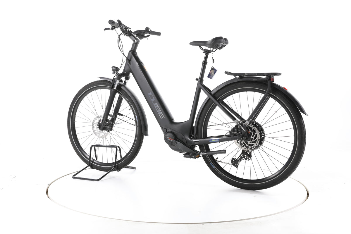 Cube Touring Hybrid Pro Trekking E-Bike Tiefeinsteiger - Image 8