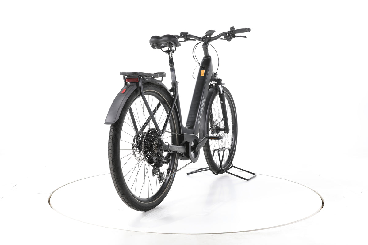 Cube Touring Hybrid Pro Trekking E-Bike Tiefeinsteiger - Image 11