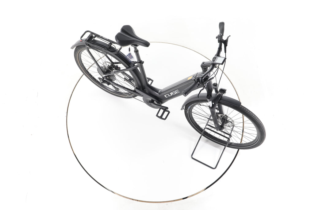 Cube Touring Hybrid Pro Trekking E-Bike Tiefeinsteiger - Image 14
