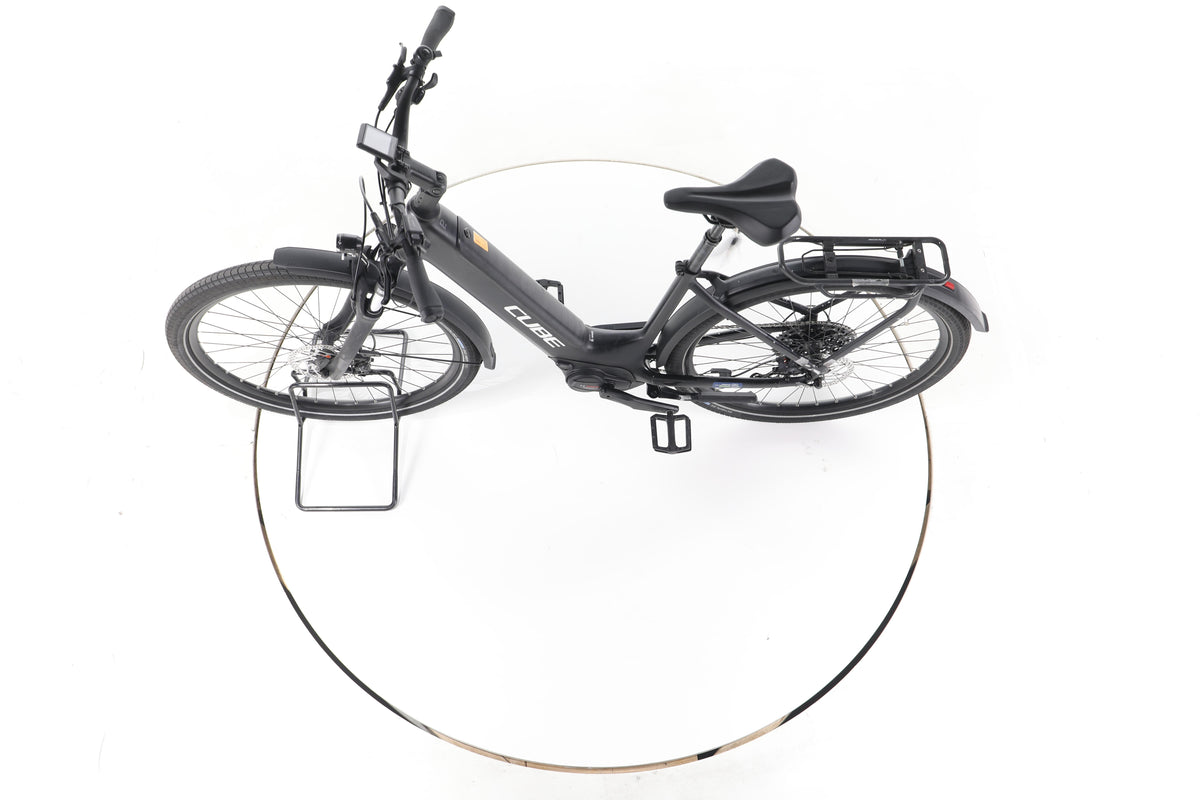 Cube Touring Hybrid Pro Trekking E-Bike Tiefeinsteiger - Image 19