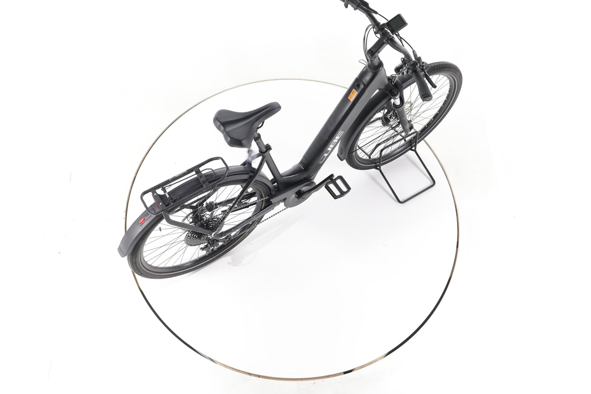Cube Touring Hybrid Pro Trekking E-Bike Tiefeinsteiger - Image 24