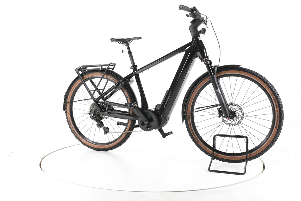 FLYER Upstreet 7.12 XC Trekking E-Bike - Image 2