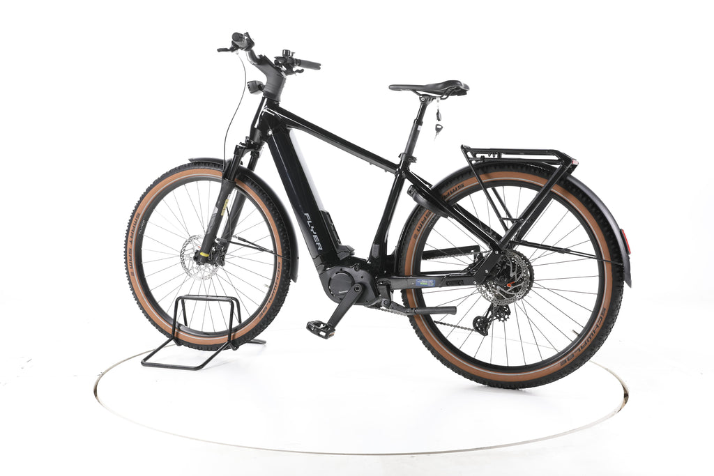 FLYER Upstreet 7.12 XC Trekking E-Bike - Image 8