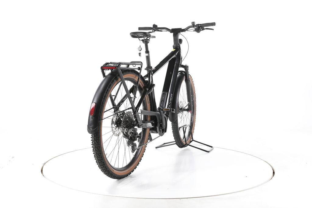 FLYER Upstreet 7.12 XC Trekking E-Bike - Image 11