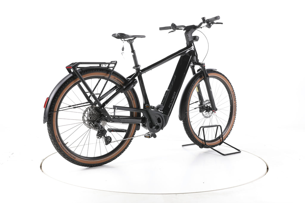 FLYER Upstreet 7.12 XC Trekking E-Bike - Image 12