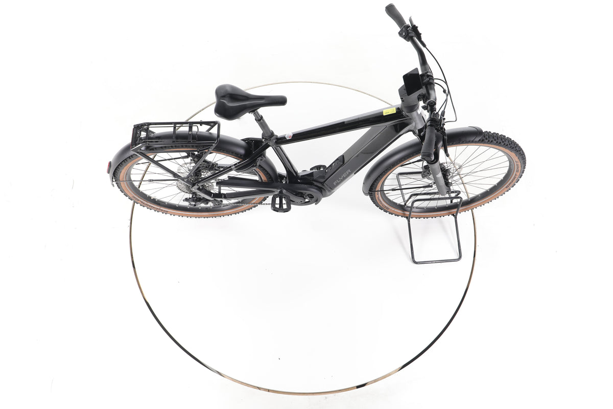 FLYER Upstreet 7.12 XC Trekking E-Bike - Image 13