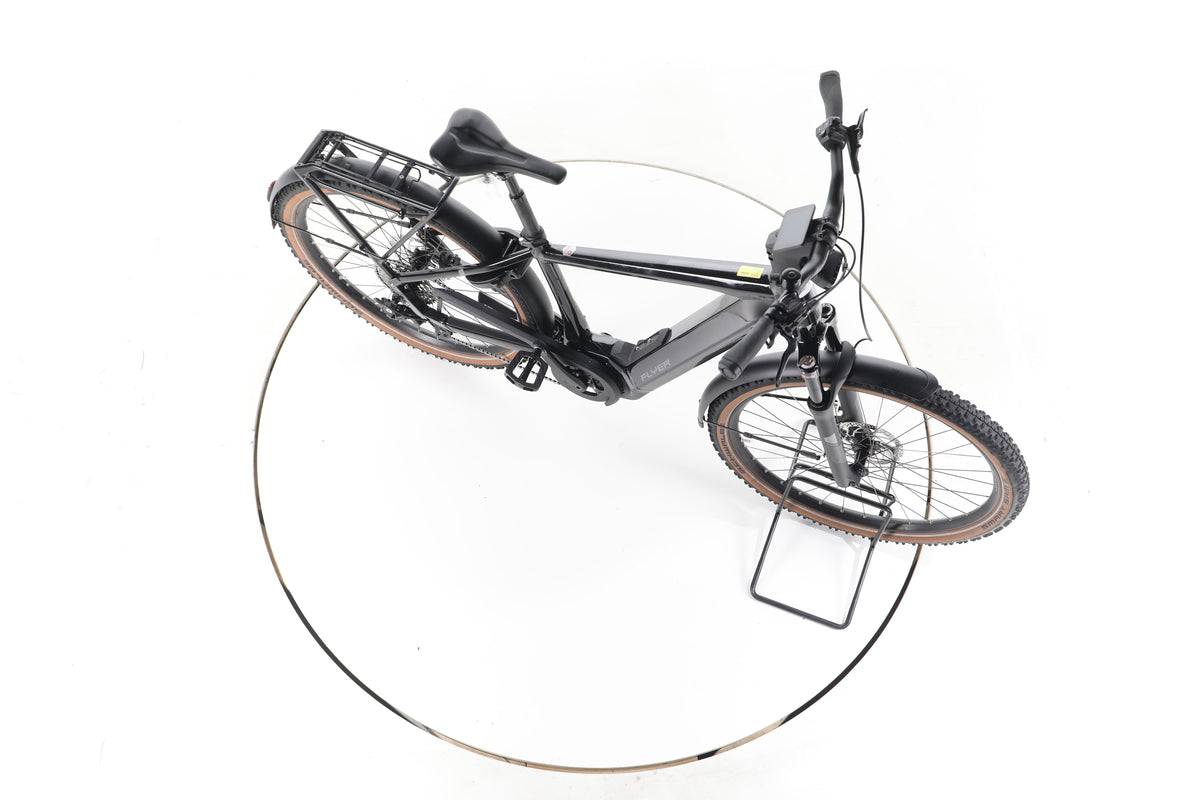 FLYER Upstreet 7.12 XC Trekking E-Bike - Image 14