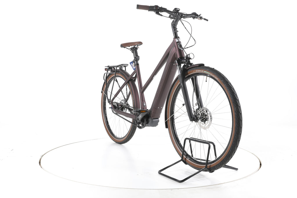 Grecos Eli 2.4 City E-Bike - Image 3