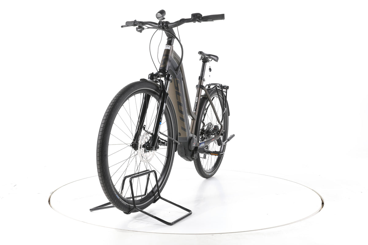 Scott Silence eRIDE 20 Trekking E-Bike - Image 5