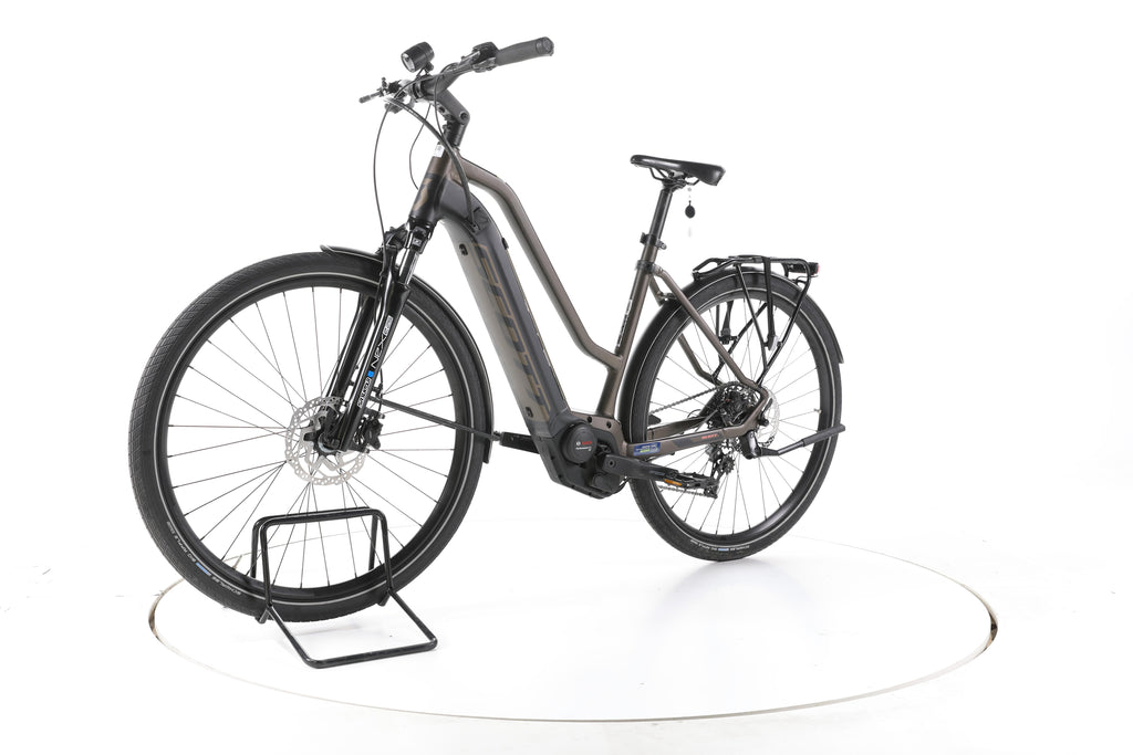 Scott Silence eRIDE 20 Trekking E-Bike - Image 6
