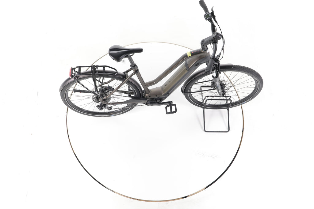 Scott Silence eRIDE 20 Trekking E-Bike - Image 13