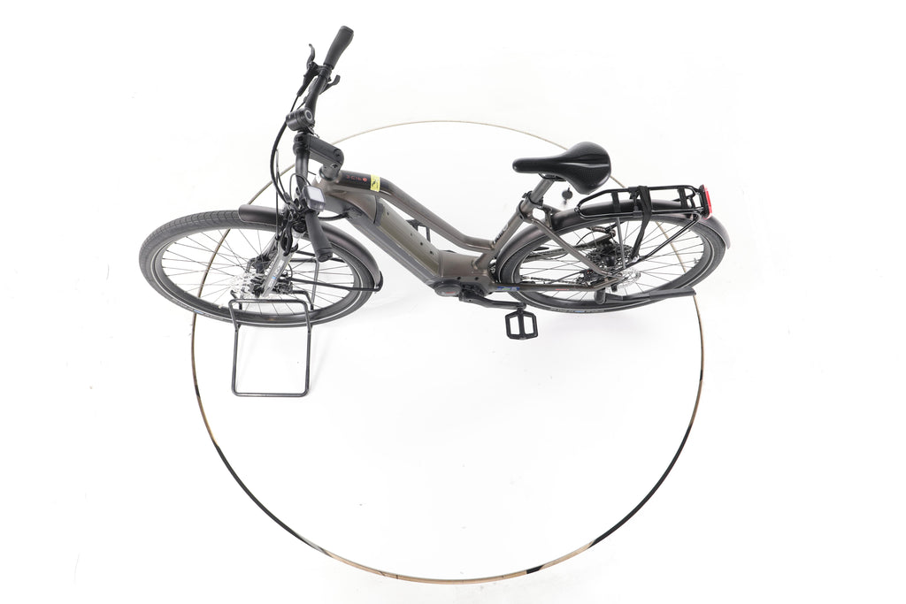 Scott Silence eRIDE 20 Trekking E-Bike - Image 19