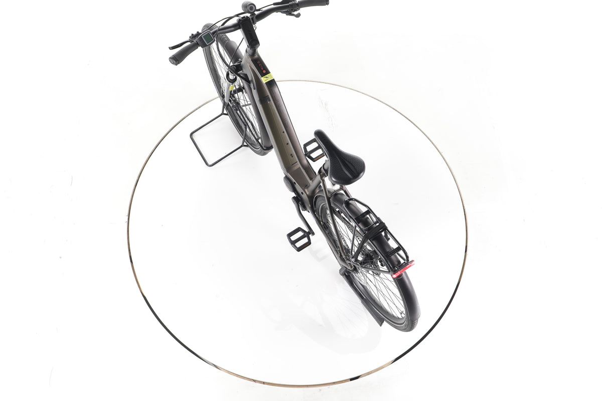 Scott Silence eRIDE 20 Trekking E-Bike - Image 21