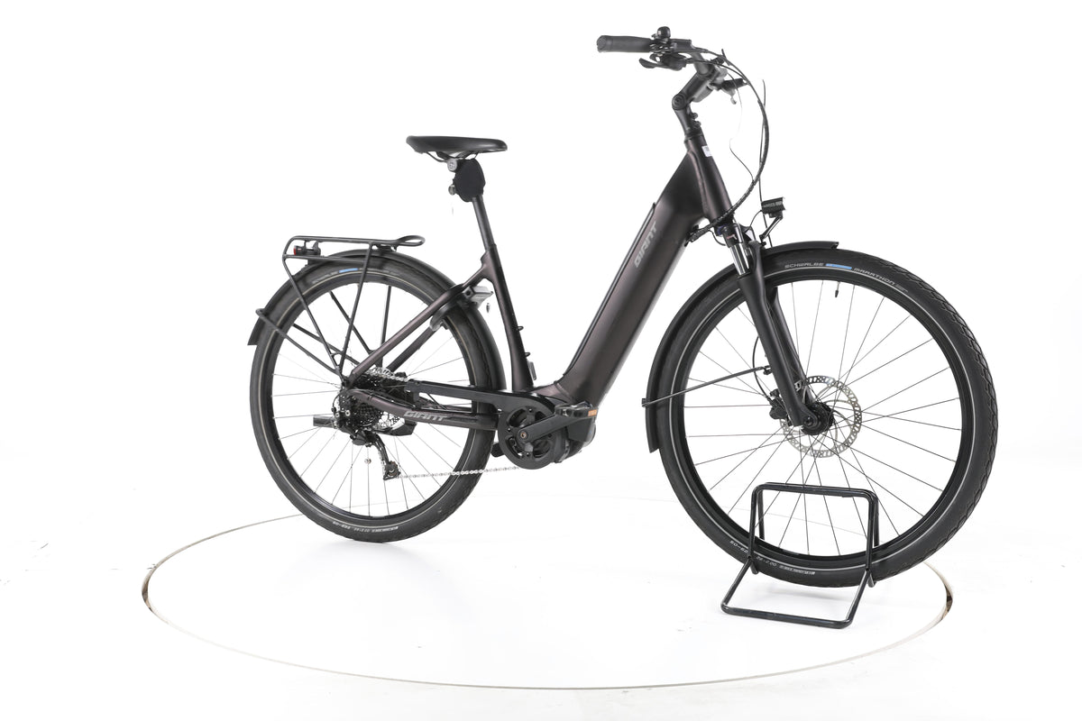 Giant DailyTour E+ 3 LDS Trekking E-Bike Tiefeinsteiger - Image 2