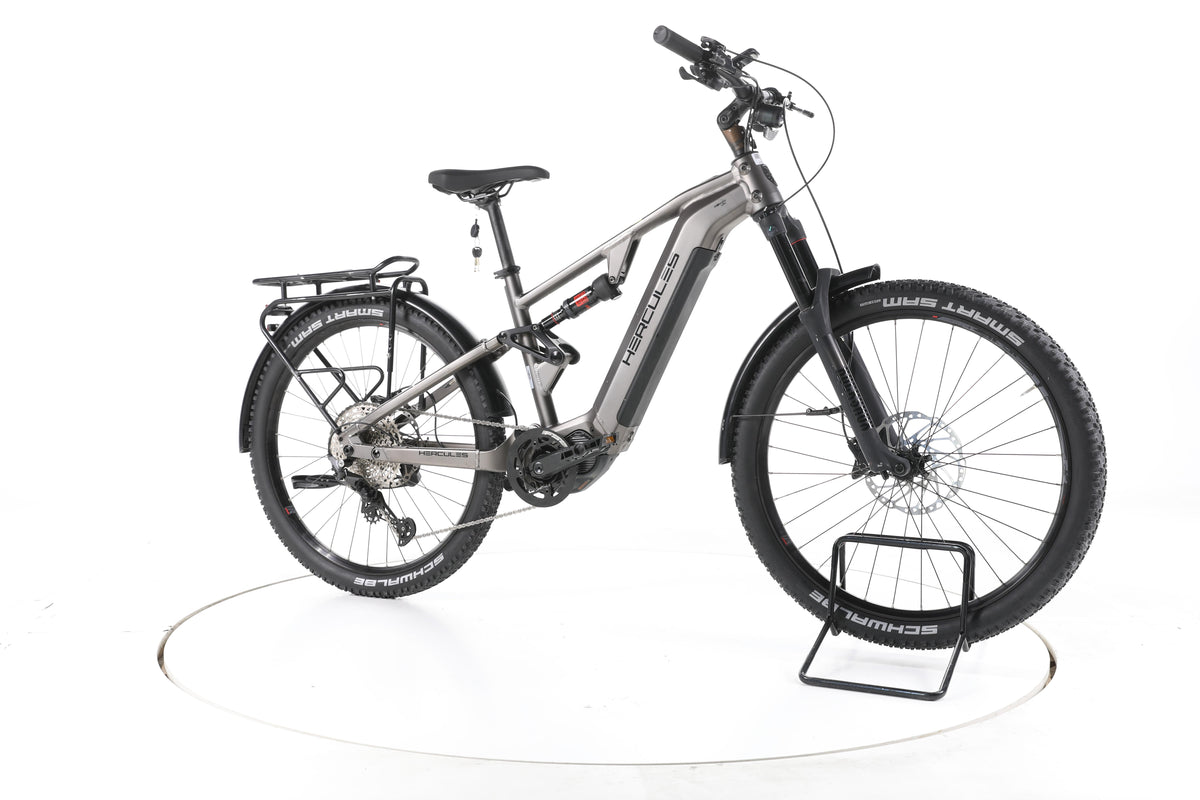Hercules Nos FS SUV 2.2 SUV E-Bike - Image 2