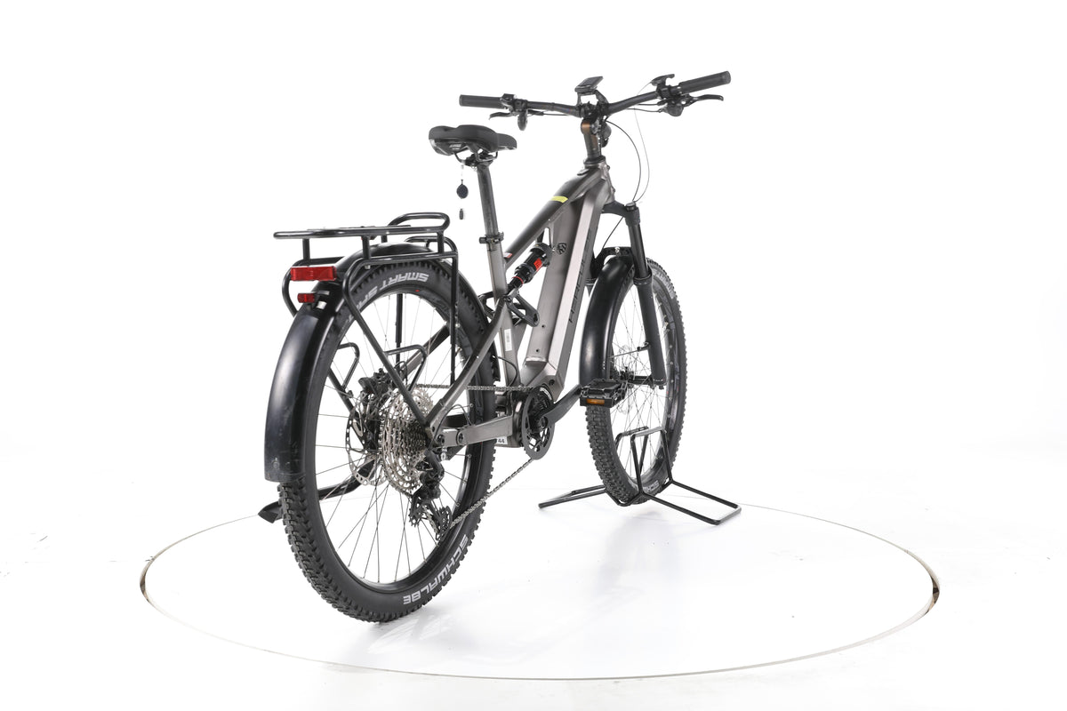 Hercules Nos FS SUV 2.2 SUV E-Bike - Image 11