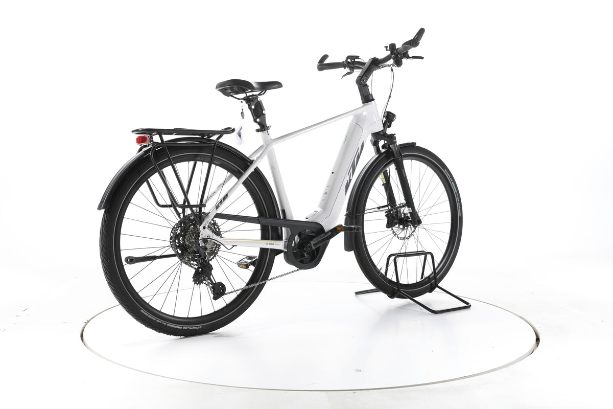 KTM Macina Style 720 Trekking E-Bike - Image 12