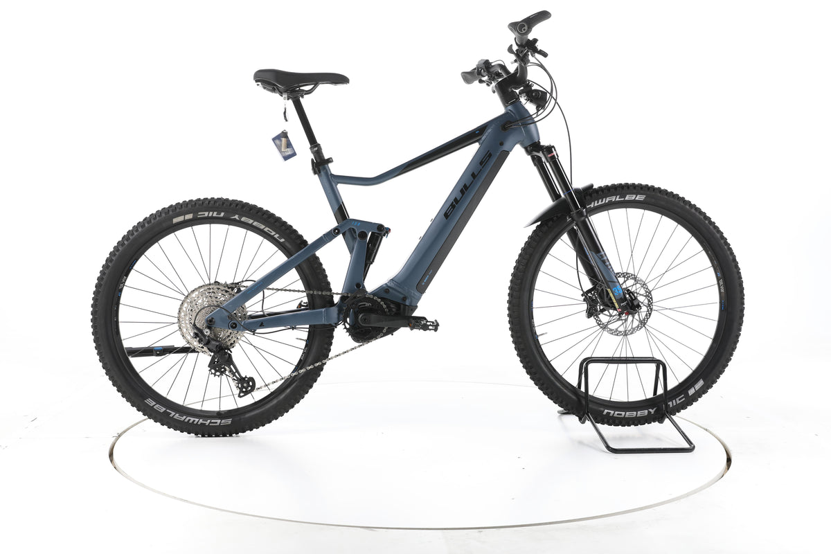 Bulls Copperhead EVO AM2 E-Bike Fully - Image 1