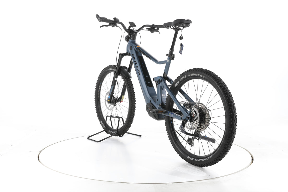 Bulls Copperhead EVO AM2 E-Bike Fully - Image 9